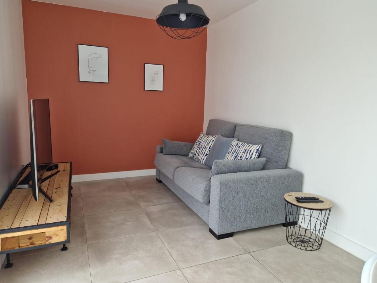 Havre De Paix Jardin Parking Proche Du Bord De Mer Σαιντ-Μαρί-ντε-λα-Μερ Εξωτερικό φωτογραφία