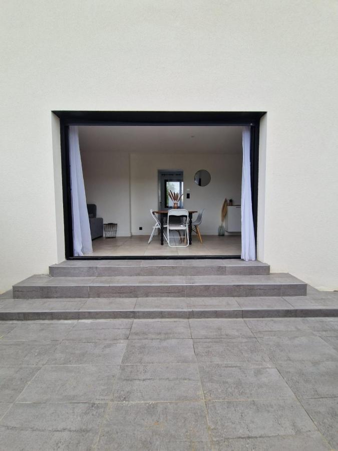 Havre De Paix Jardin Parking Proche Du Bord De Mer Σαιντ-Μαρί-ντε-λα-Μερ Εξωτερικό φωτογραφία