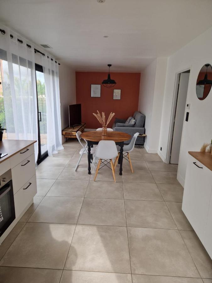 Havre De Paix Jardin Parking Proche Du Bord De Mer Σαιντ-Μαρί-ντε-λα-Μερ Εξωτερικό φωτογραφία