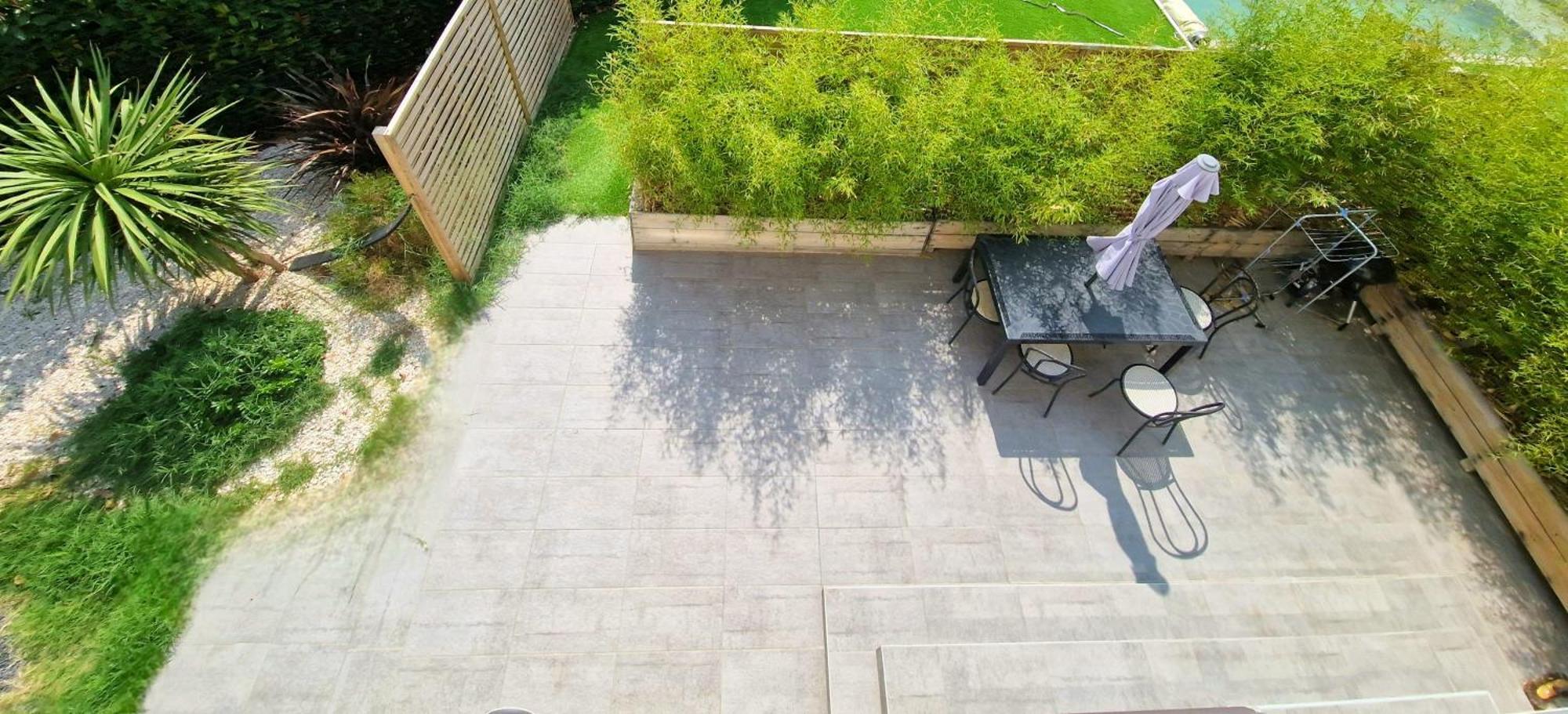 Havre De Paix Jardin Parking Proche Du Bord De Mer Σαιντ-Μαρί-ντε-λα-Μερ Εξωτερικό φωτογραφία